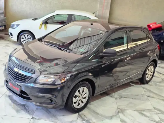 CHEVROLET ONIX 1.0 MPFI JOY 8V FLEX 4P MANUAL