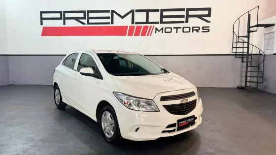 CHEVROLET ONIX 1.0 MPFI JOY 8V FLEX 4P MANUAL