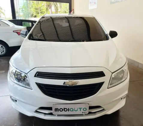 CHEVROLET ONIX 1.0 MPFI JOY 8V FLEX 4P MANUAL CHEVROLET ONIX 1.0 MPFI JOY 8V FLEX 4P MANUAL