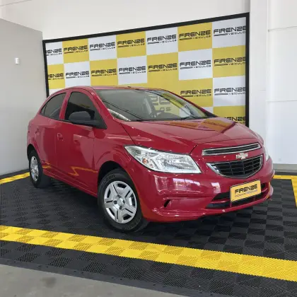 CHEVROLET ONIX 1.0 MPFI LS 8V FLEX 4P MANUAL
