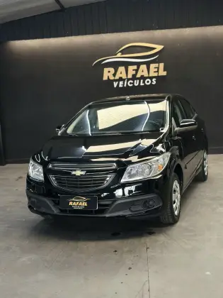 CHEVROLET ONIX 1.0 MPFI LT 8V FLEX 4P MANUAL