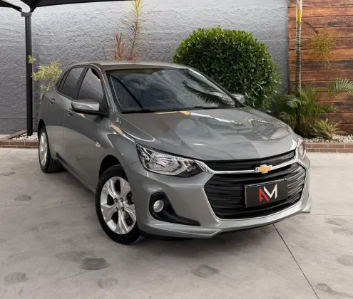CHEVROLET ONIX 1.0 TURBO FLEX PLUS LTZ AUTOMÁTICO