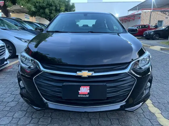 CHEVROLET ONIX 1.0 TURBO FLEX PLUS LTZ AUTOMÁTICO