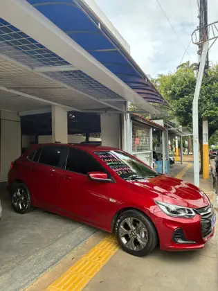 CHEVROLET ONIX 1.0 TURBO FLEX PREMIER AUTOMÁTICO