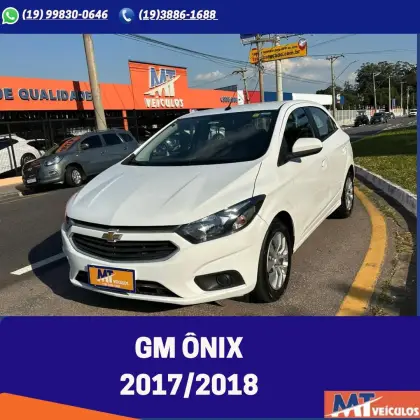 CHEVROLET ONIX 1.4 MPFI LT 8V FLEX 4P AUTOMÁTICO