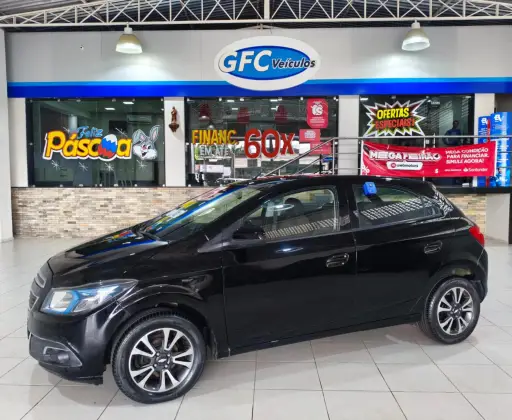 CHEVROLET ONIX 1.4 MPFI LTZ 8V FLEX 4P MANUAL
