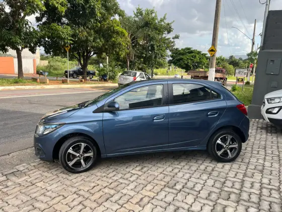CHEVROLET ONIX 1.4 MPFI LTZ 8V FLEX 4P MANUAL CHEVROLET ONIX 1.4 MPFI LTZ 8V FLEX 4P MANUAL