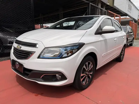 CHEVROLET ONIX 1.4 MPFI LTZ 8V FLEX 4P MANUAL CHEVROLET ONIX 1.4 MPFI LTZ 8V FLEX 4P MANUAL