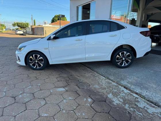 CHEVROLET ONIX 1.0 TURBO FLEX PLUS PREMIER AUTOMÁTICO