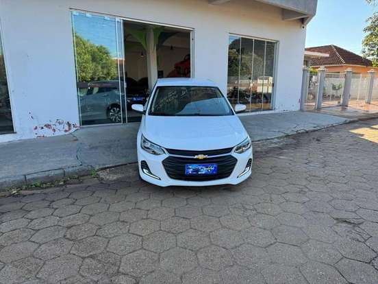 CHEVROLET-ONIX-1.0 TURBO FLEX PLUS PREMIER AUTOMÁTICO CHEVROLET-ONIX-2023