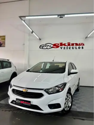 CHEVROLET PRISMA 1.4 MPFI LT 8V FLEX 4P AUTOMÁTICO