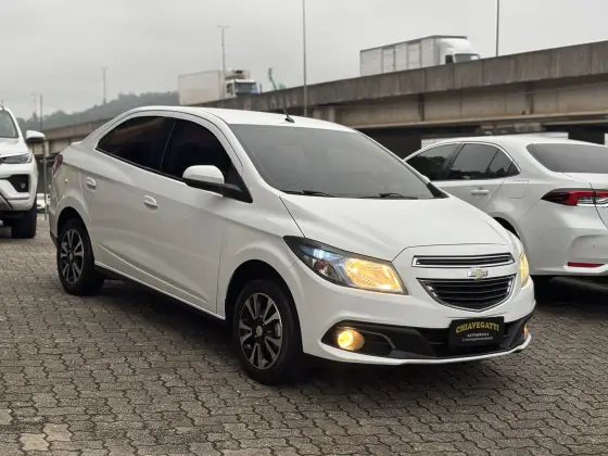 CHEVROLET PRISMA 1.4 MPFI LTZ 8V FLEX 4P AUTOMÁTICO