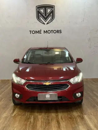 CHEVROLET PRISMA 1.4 MPFI LTZ 8V FLEX 4P AUTOMÁTICO