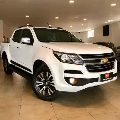 CHEVROLET S10 2.5 LTZ 4X2 CD 16V FLEX 4P MANUAL