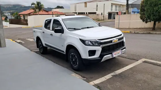 CHEVROLET S10 2.8 16V TURBO DIESEL LS CD 4X4 MANUAL