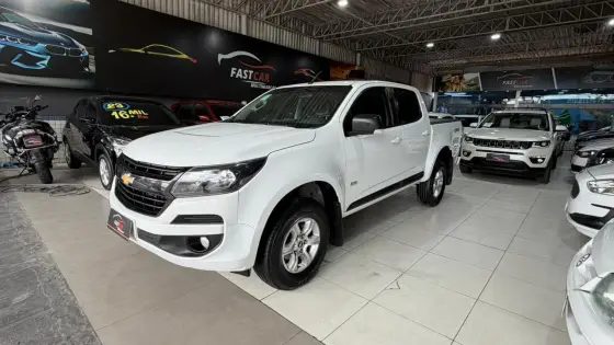 CHEVROLET S10 2.8 LT 4X4 CD 16V TURBO DIESEL 4P AUTOMÁTICO