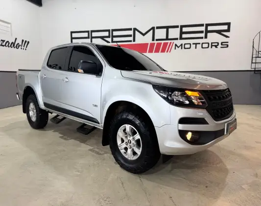 CHEVROLET S10 2.8 LTZ 4X4 CD 16V TURBO DIESEL 4P AUTOMÁTICO