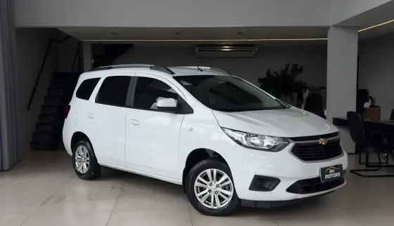 CHEVROLET SPIN 1.8 LTZ 8V FLEX 4P AUTOMÁTICO