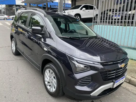 CHEVROLET SPIN 1.8 LTZ 8V FLEX 4P AUTOMÁTICO