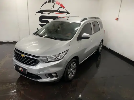 CHEVROLET SPIN 1.8 PREMIER 8V FLEX 4P AUTOMÁTICO