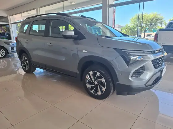CHEVROLET SPIN 1.8 PREMIER 8V FLEX 4P AUTOMÁTICO
