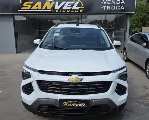 CHEVROLET SPIN 1.8 PREMIER 8V FLEX 4P AUTOMÁTICO