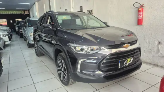 CHEVROLET TRACKER 1.0 TURBO FLEX AUTOMÁTICO