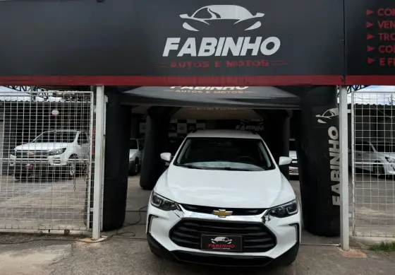 CHEVROLET TRACKER 1.0 TURBO FLEX LT AUTOMÁTICO