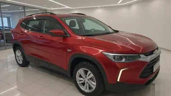 CHEVROLET TRACKER 1.0 TURBO FLEX LT AUTOMÁTICO