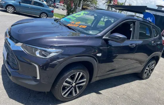 CHEVROLET TRACKER 1.0 TURBO FLEX LT AUTOMÁTICO