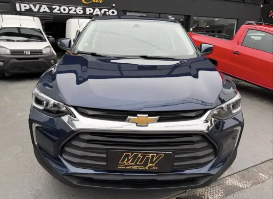 CHEVROLET TRACKER 1.0 TURBO FLEX LT AUTOMÁTICO
