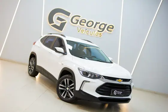 CHEVROLET TRACKER 1.0 TURBO FLEX LT AUTOMÁTICO