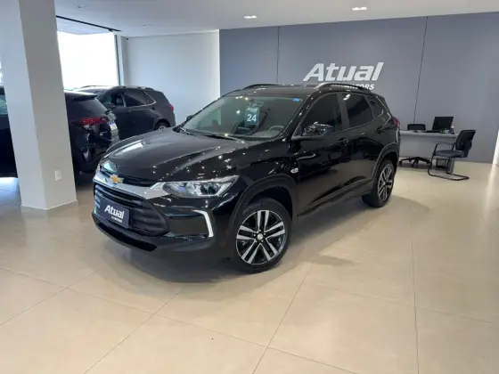 CHEVROLET TRACKER 1.0 TURBO FLEX LT AUTOMÁTICO