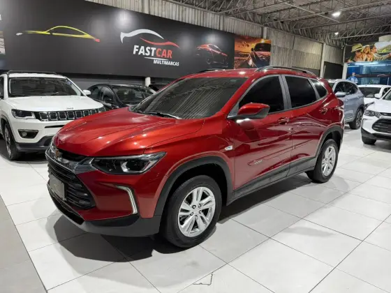 CHEVROLET TRACKER 1.0 TURBO FLEX LT AUTOMÁTICO