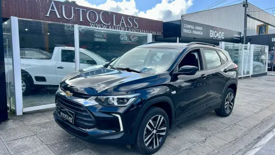 CHEVROLET TRACKER 1.0 TURBO FLEX LT AUTOMÁTICO