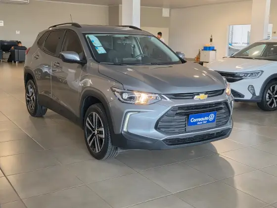 CHEVROLET TRACKER 1.0 TURBO FLEX LT AUTOMÁTICO