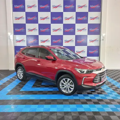 CHEVROLET TRACKER 1.2 TURBO FLEX LTZ AUTOMÁTICO