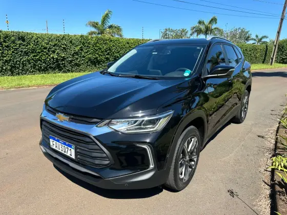 CHEVROLET TRACKER 1.2 TURBO FLEX PREMIER AUTOMÁTICO