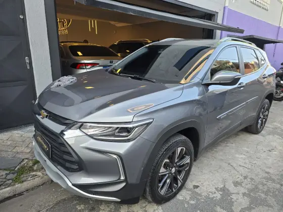 CHEVROLET TRACKER 1.2 TURBO FLEX PREMIER AUTOMÁTICO