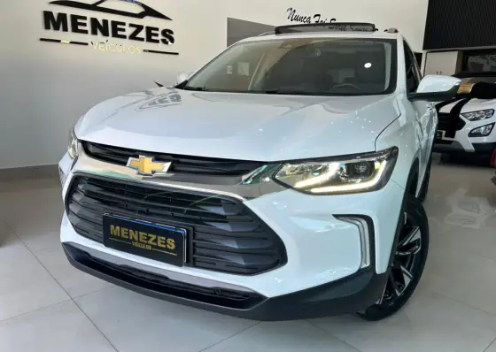 CHEVROLET TRACKER 1.2 TURBO FLEX PREMIER AUTOMÁTICO