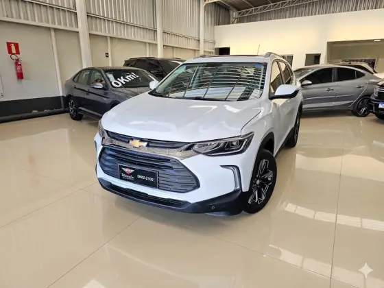 CHEVROLET TRACKER 1.2 TURBO FLEX PREMIER AUTOMÁTICO