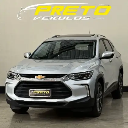 CHEVROLET TRACKER 1.2 TURBO FLEX PREMIER AUTOMÁTICO