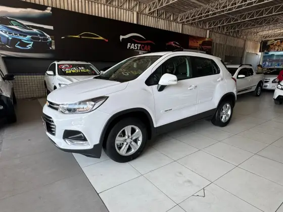 CHEVROLET TRACKER 1.4 16V TURBO FLEX LT AUTOMÁTICO