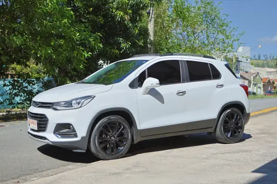 CHEVROLET TRACKER 1.4 16V TURBO FLEX PREMIER AUTOMÁTICO