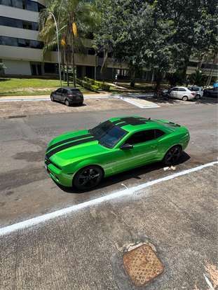 CHEVROLET-CAMARO-2011