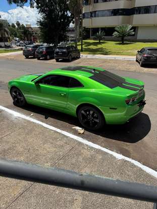 CHEVROLET-CAMARO-2011