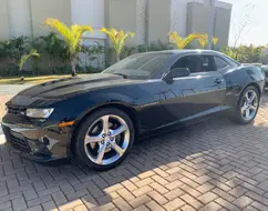 CHEVROLET CAMARO 6.2 V8 GASOLINA SS AUTOMÁTICO CHEVROLET CAMARO 6.2 V8 GASOLINA SS AUTOMÁTICO