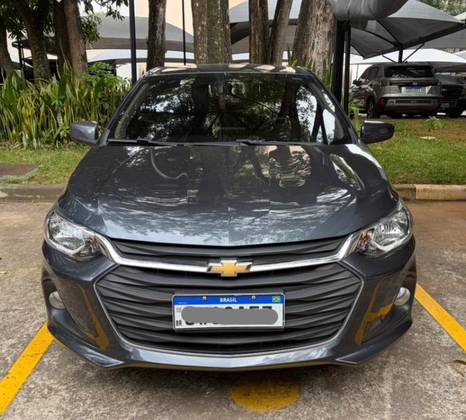CHEVROLET ONIX 1.0 FLEX LT MANUAL