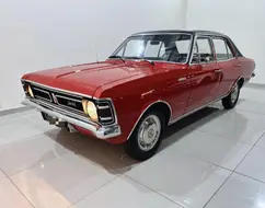 CHEVROLET OPALA 4.1 GRAN LUXO 12V GASOLINA 4P MANUAL CHEVROLET OPALA 4.1 GRAN LUXO 12V GASOLINA 4P MANUAL