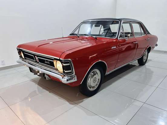 CHEVROLET-OPALA-4.1 GRAN LUXO 12V GASOLINA 4P MANUAL CHEVROLET-OPALA-1971